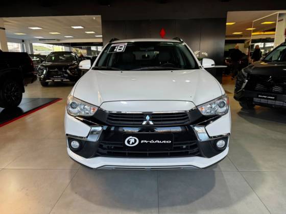 MITSUBISHI ASX 2.0 AWD 16V FLEX 4P AUTOMÁTICO MITSUBISHI ASX 2.0 AWD 16V FLEX 4P AUTOMÁTICO